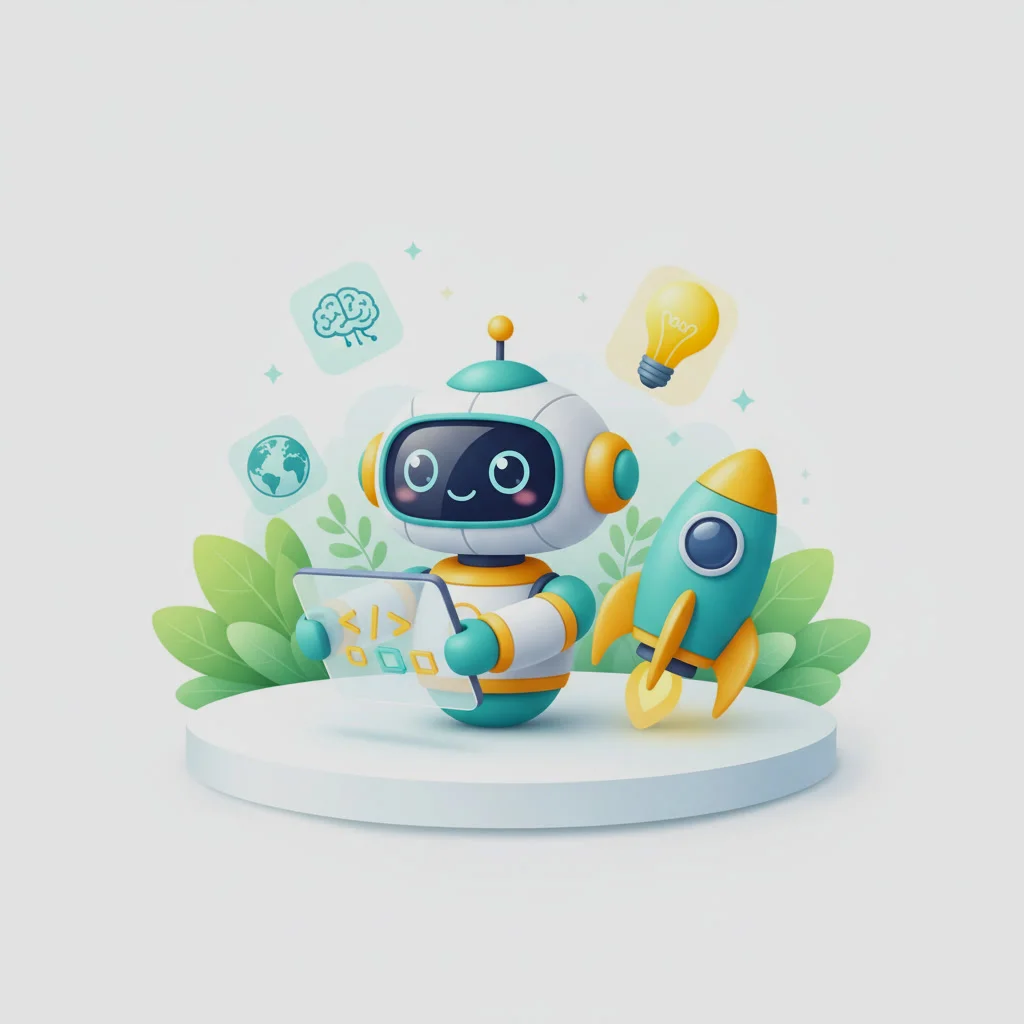 Interaktive Lern-App für Kids